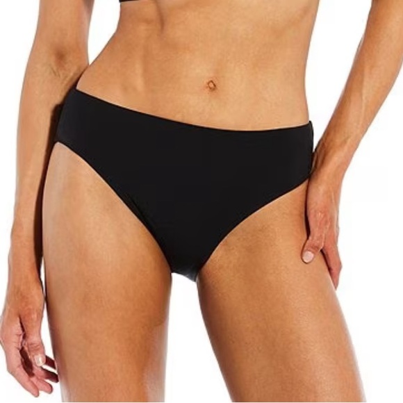 *NEW*‎ ALEX MARIE SIGNATURE BLACK BIKINI BOTTOM 14 - Picture 1 of 10